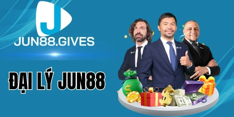 Cách tính hoa hồng đại lý Jun88