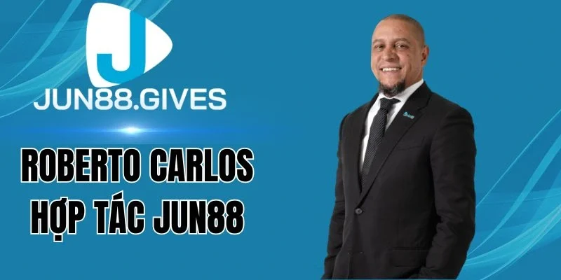Roberto Carlos hợp tác Jun88 có ảnh hưởng lớn
