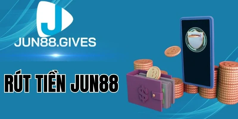Trường hợp không thể rút tiền Jun88