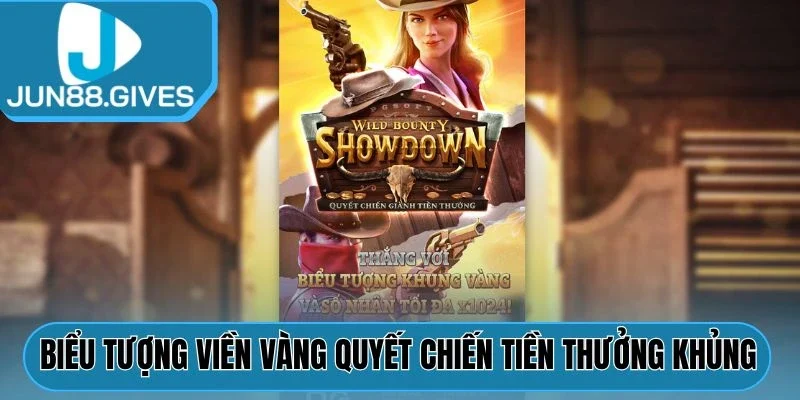 Biểu tượng viền vàng Quyết Chiến Tiền Thưởng Khủng 