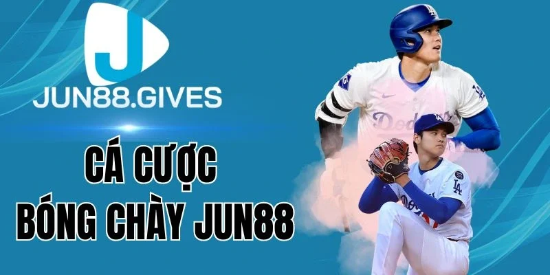 Dự đoán đội thắng bóng chày Jun88