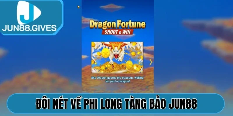 Đôi nét về Phi long tàng bảo Jun88