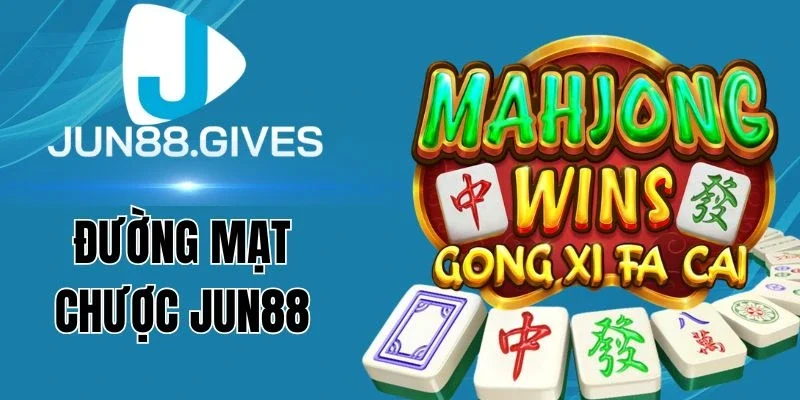 Đường Mạt Chược Jun88 nhiều tính năng