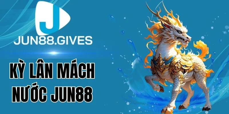 Mức thưởng game Kỳ Lân Mách Nước