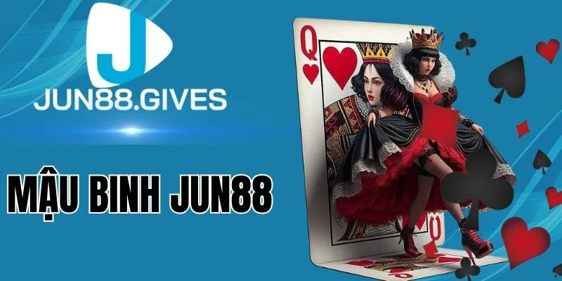 Điểm thắng trắng trong Mậu Binh Jun88