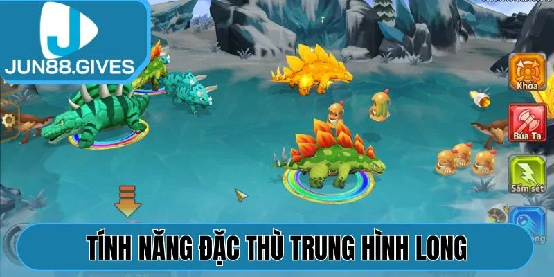 Tính năng Đặc Thù Trung Hình Long