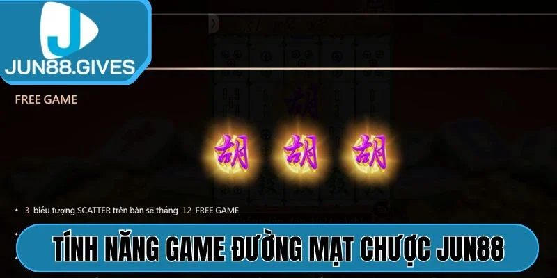 Đường Mạt Chược Jun88 nhiều tính năng